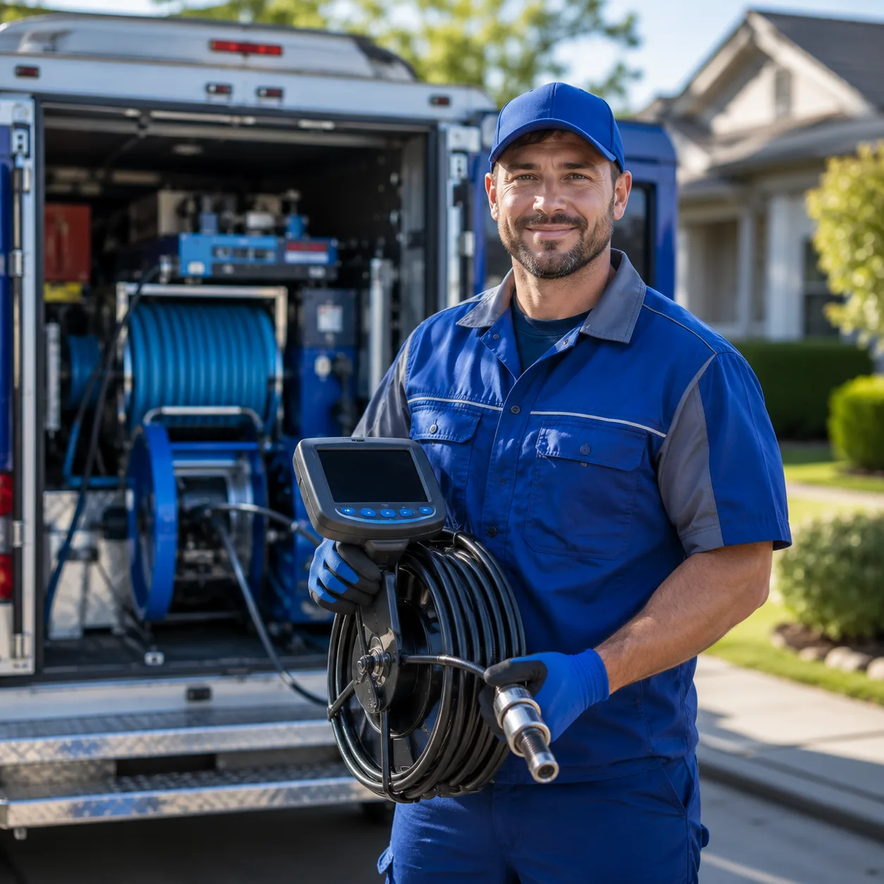 Local drainage restoration specialists in Lost Nation, IA